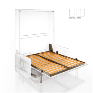 Swing Sofa – Krevat dhe Divan Salvaspazio | Transformim Elegant & Praktik
