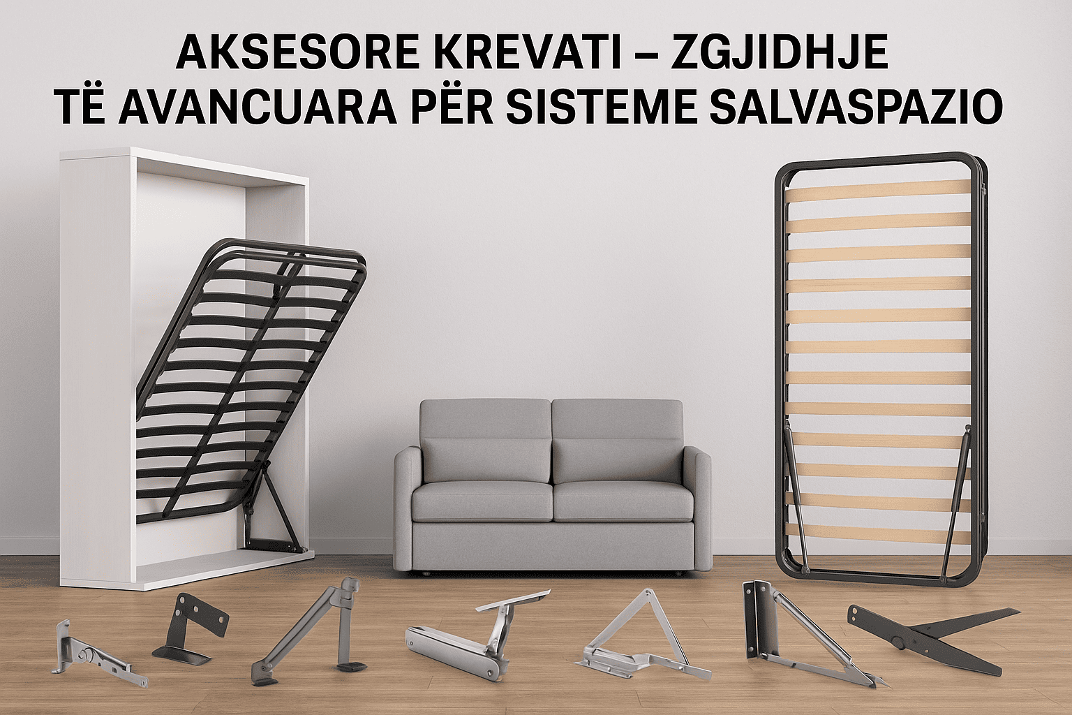 mekanizma për krevate të fshehur